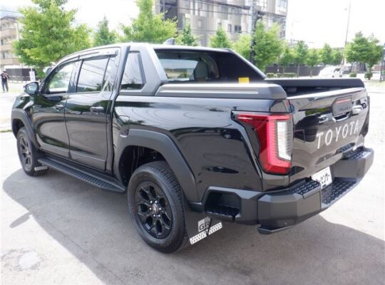 Brand New Toyota D/Cabin Pickup For Sale