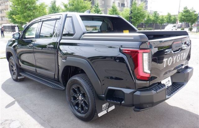 Brand New Toyota D/Cabin Pickup For Sale