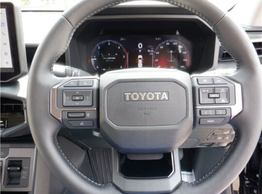 Brand New Toyota D/Cabin Pickup For Sale
