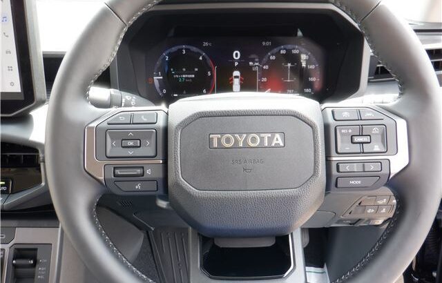 Brand New Toyota D/Cabin Pickup For Sale