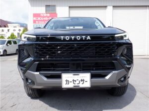 Brand New Toyota D/Cabin Pickup For Sale
