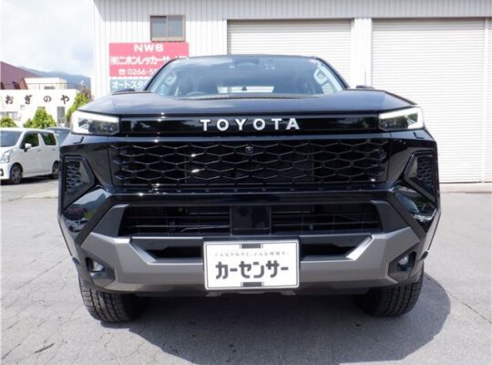 Brand New Toyota D/Cabin Pickup For Sale