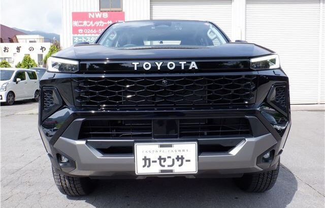 Brand New Toyota D/Cabin Pickup For Sale