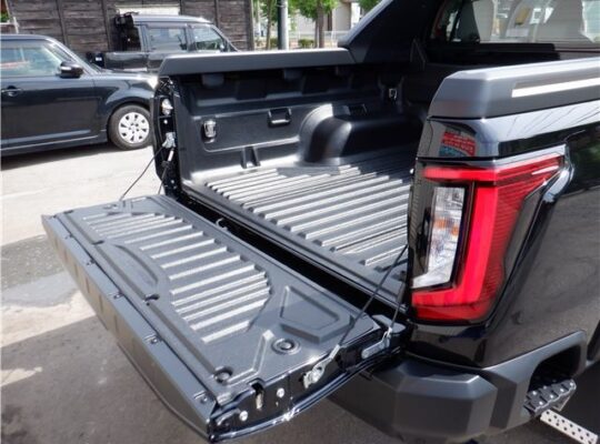 Brand New Toyota D/Cabin Pickup For Sale