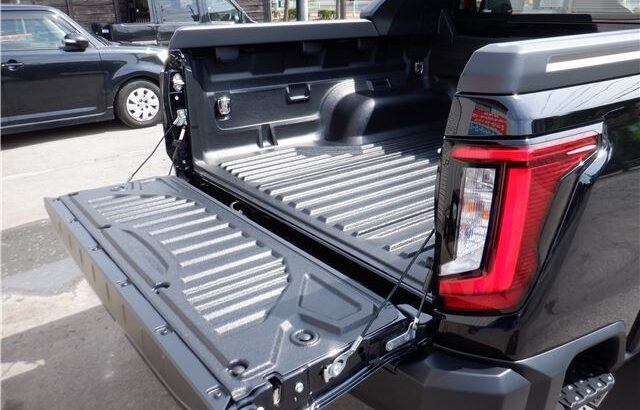 Brand New Toyota D/Cabin Pickup For Sale