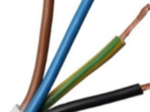 16mm 4 Core Flexible Cable SKU TC FLEX-04-0160-W