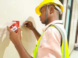 FIRE ALARM SYSTEMS INSTALLATION