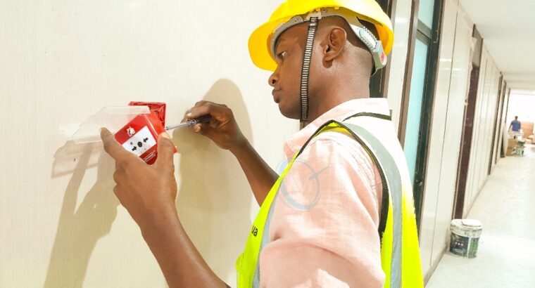 FIRE ALARM SYSTEMS INSTALLATION