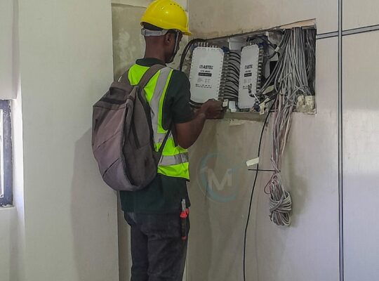 HOTEL/APARTMENT TV SYSTEMS INSTALLATION