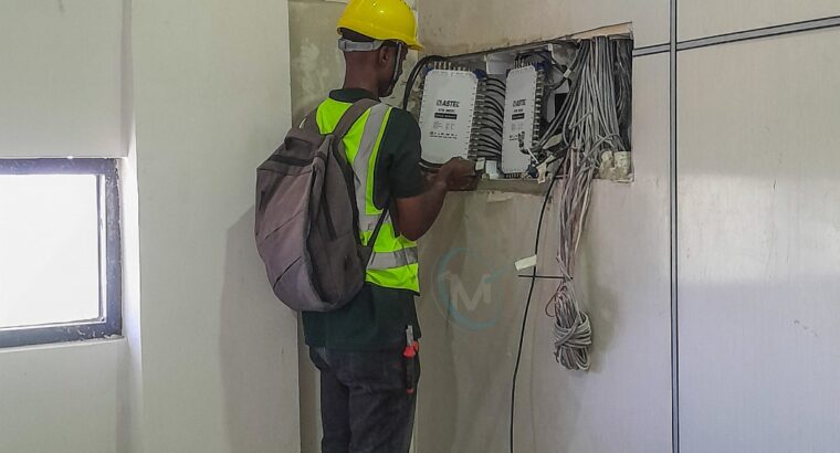 HOTEL/APARTMENT TV SYSTEMS INSTALLATION