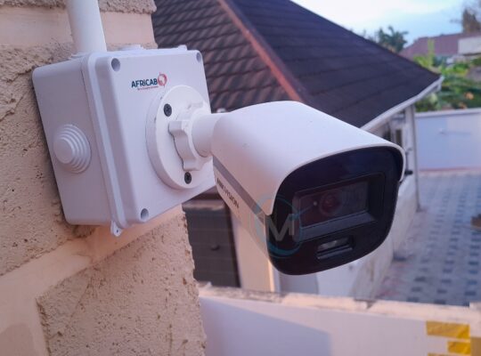CCTV CAMERAS – SECURITY SYSTEMS INSTALLATION