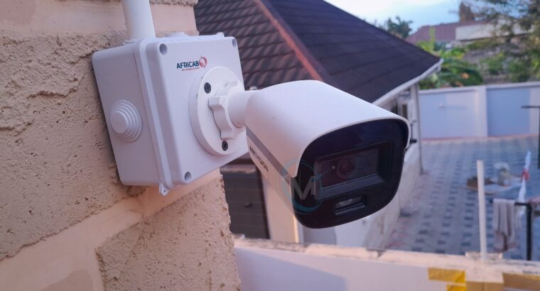 CCTV CAMERAS – SECURITY SYSTEMS INSTALLATION