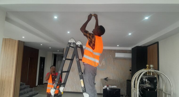 FIRE ALARM SYSTEMS INSTALLATION