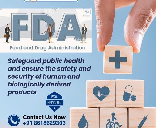 FDA Certification in Washington