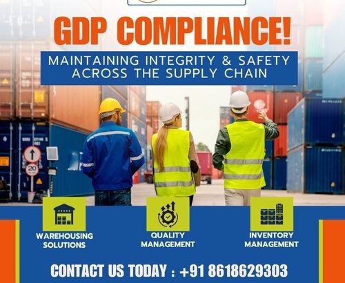 GDP Certification in San Francisco