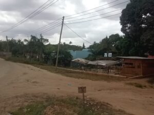 KIWANJA KILICHOPIMWA SQM.1026, MBEZI-MWISHO.
