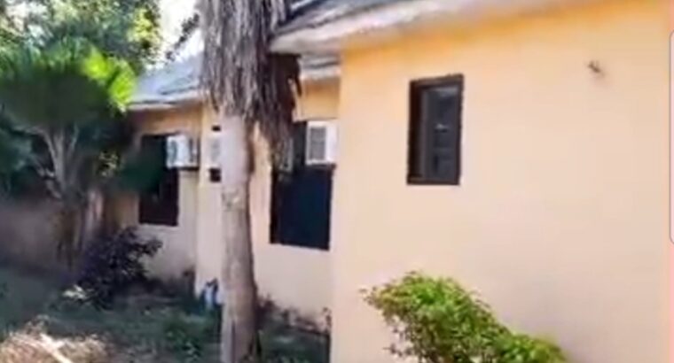 GUEST-HOUSE, KIWANJA EKA MOJA,CHANIKA