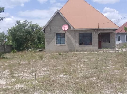 NYUMBA VYUMBA 3, INAUZA BANK,MBONDOLE/MSONGOLA