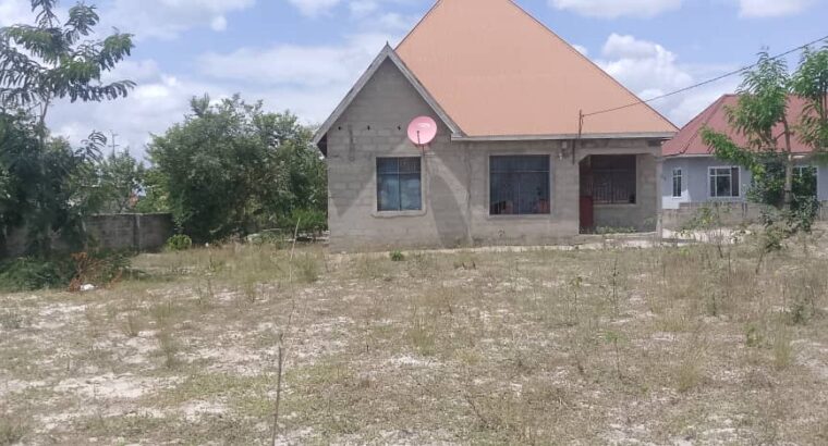 NYUMBA VYUMBA 3, INAUZA BANK,MBONDOLE/MSONGOLA