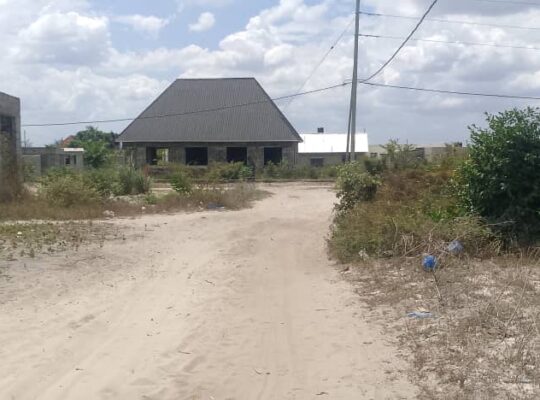NYUMBA VYUMBA 3, INAUZA BANK,MBONDOLE/MSONGOLA