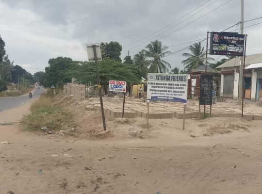NYUMBA VYUMBA 3, INAUZA BANK,MBONDOLE/MSONGOLA