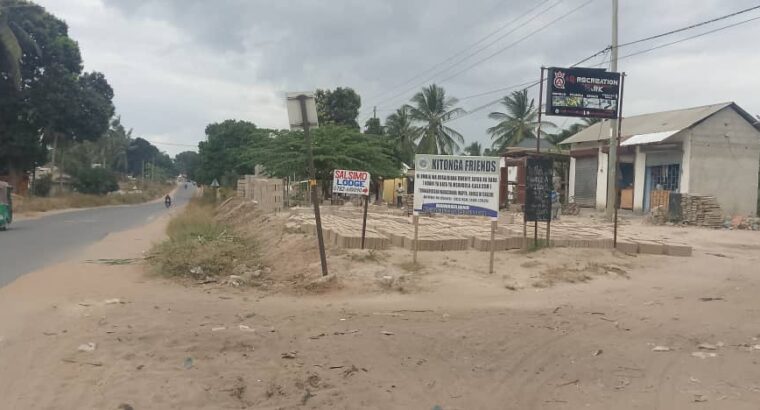 NYUMBA VYUMBA 3, INAUZA BANK,MBONDOLE/MSONGOLA