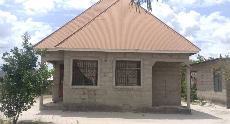 NYUMBA VYUMBA 3, INAUZA BANK,MBONDOLE/MSONGOLA
