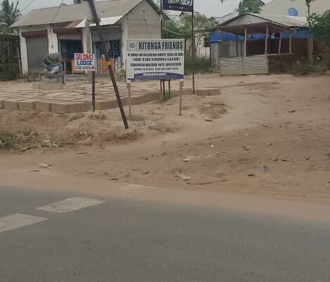 NYUMBA VYUMBA 3, INAUZA BANK,MBONDOLE/MSONGOLA