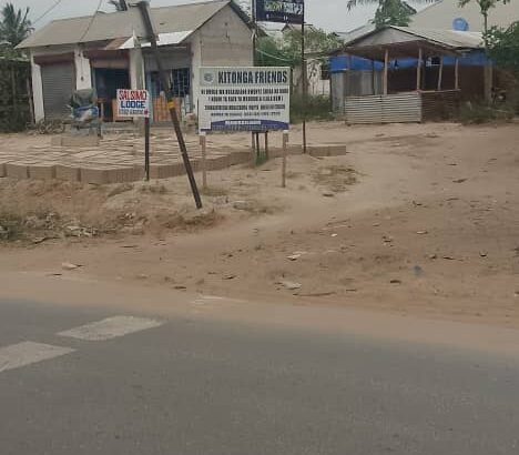 NYUMBA VYUMBA 3, INAUZA BANK,MBONDOLE/MSONGOLA