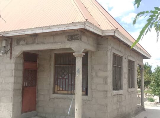 NYUMBA VYUMBA 3, INAUZA BANK,MBONDOLE/MSONGOLA