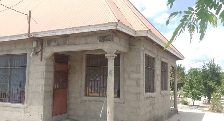NYUMBA VYUMBA 3, INAUZA BANK,MBONDOLE/MSONGOLA