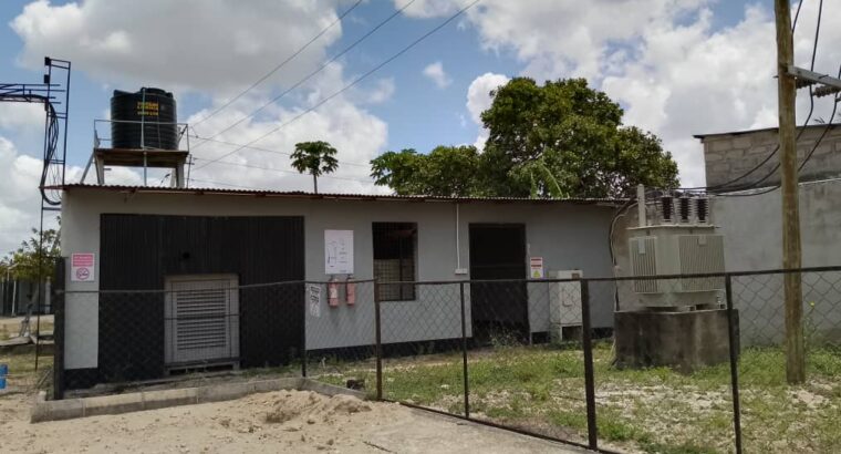 6.5 ACRES BUILT UP INDUSTRIAL FACILITY,KISEMVULE