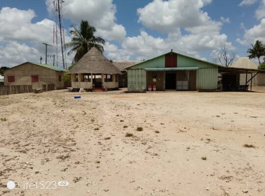 6.5 ACRES BUILT UP INDUSTRIAL FACILITY,KISEMVULE