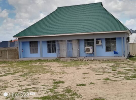 6.5 ACRES BUILT UP INDUSTRIAL FACILITY,KISEMVULE
