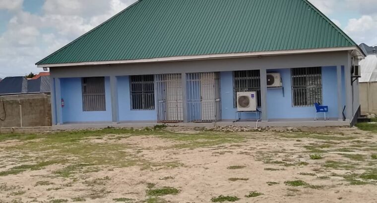 6.5 ACRES BUILT UP INDUSTRIAL FACILITY,KISEMVULE