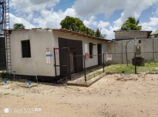 6.5 ACRES BUILT UP INDUSTRIAL FACILITY,KISEMVULE