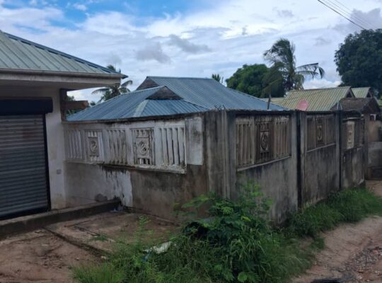 INAUZA BANK:VYUMBA 3, SERVANTS- 2,MBEZI-MWISHO