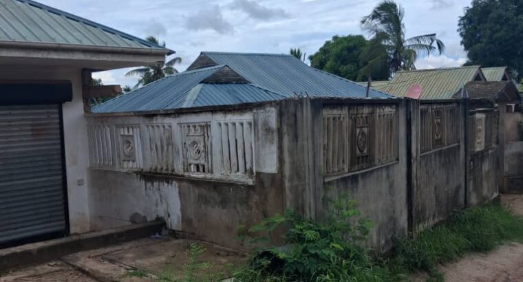 INAUZA BANK:VYUMBA 3, SERVANTS- 2,MBEZI-MWISHO