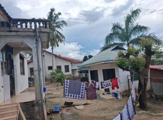 INAUZA BANK:VYUMBA 3, SERVANTS- 2,MBEZI-MWISHO