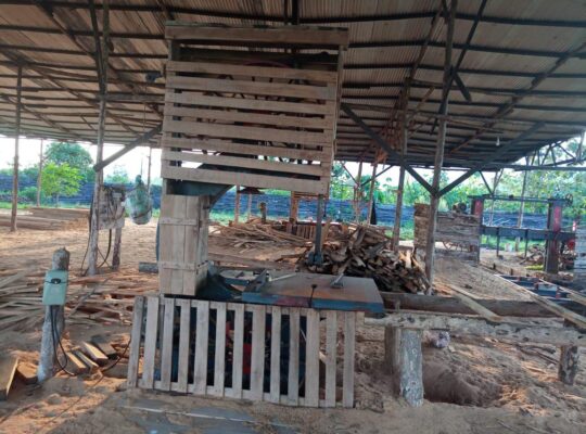 KIWANDA CHA KUCHAKATA MBAO,TZS.350 MIL,MOROGORO.