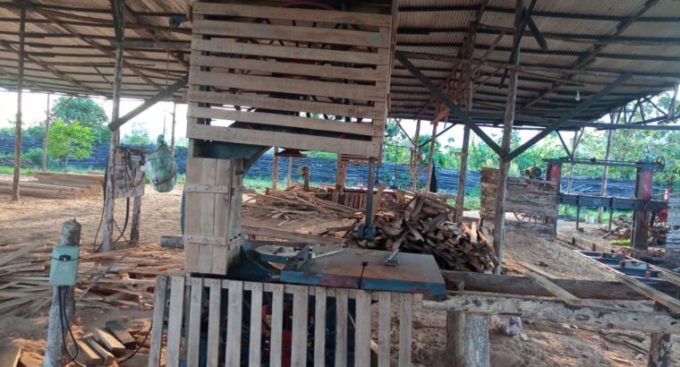 KIWANDA CHA KUCHAKATA MBAO,TZS.350 MIL,MOROGORO.