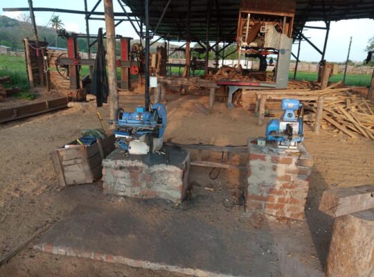 KIWANDA CHA KUCHAKATA MBAO,TZS.350 MIL,MOROGORO.