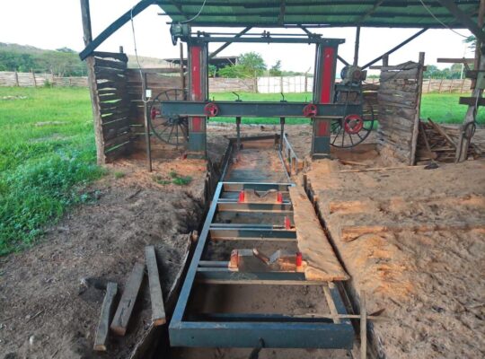 KIWANDA CHA KUCHAKATA MBAO,TZS.350 MIL,MOROGORO.