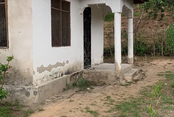 NYUMBA YA VYUMBA 3 INAUZWA TZS.30 MIL,KINYEREZI