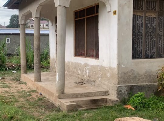 NYUMBA YA VYUMBA 3 INAUZWA TZS.30 MIL,KINYEREZI