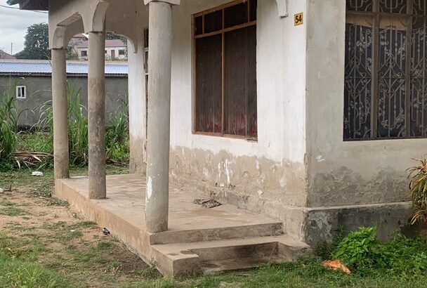 NYUMBA YA VYUMBA 3 INAUZWA TZS.30 MIL,KINYEREZI