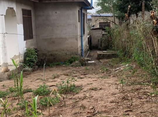 NYUMBA YA VYUMBA 3 INAUZWA TZS.30 MIL,KINYEREZI