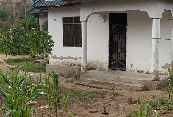 NYUMBA YA VYUMBA 3 INAUZWA TZS.30 MIL,KI...