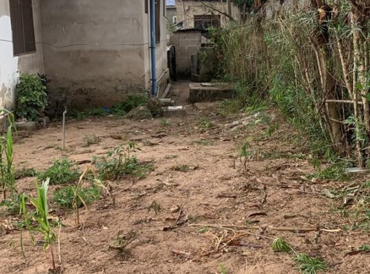 NYUMBA YA VYUMBA 3 INAUZWA TZS.30 MIL,KINYEREZI