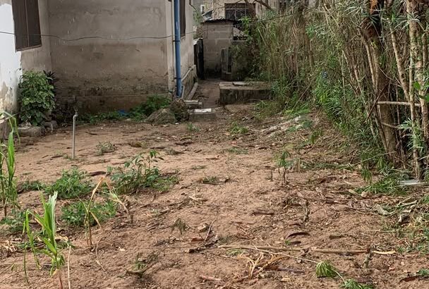 NYUMBA YA VYUMBA 3 INAUZWA TZS.30 MIL,KINYEREZI